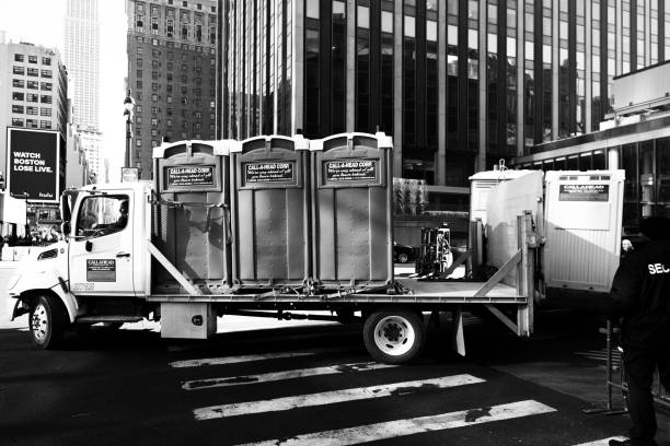 Best Luxury portable toilet rental  in Bellingham, WA